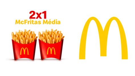 No Dia Da Batata Frita McDonald S Oferece McFritas Em Dobro GKPB