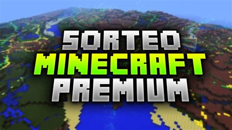 Sorteo Cuenta Minecraft Premium Cerrado Youtube