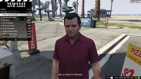 Gta V Mission34masks Complete Walkthrough No Commentary Max