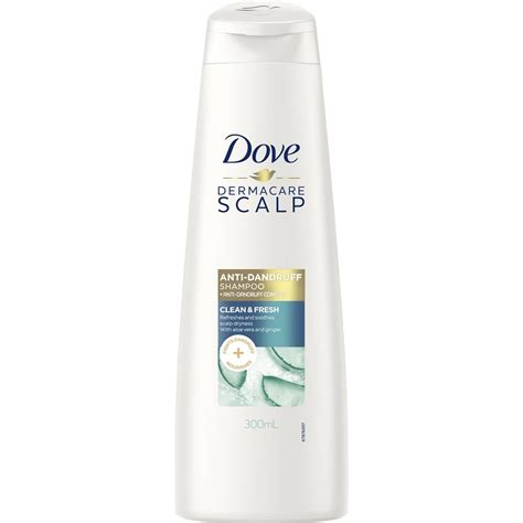 Dove Dermacare Scalp Anti Dandruff Shampoo Sachet Dove Dermacare Scalp Anti Dandruff Shampoo