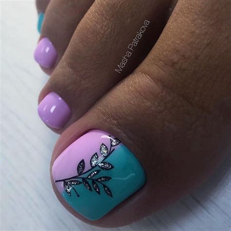 27 Pedicure Ideas To Inspire Your Next Appointment Pedicure Nail