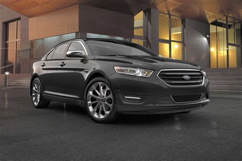 2017 Ford Taurus Interior Images | Brokeasshome.com