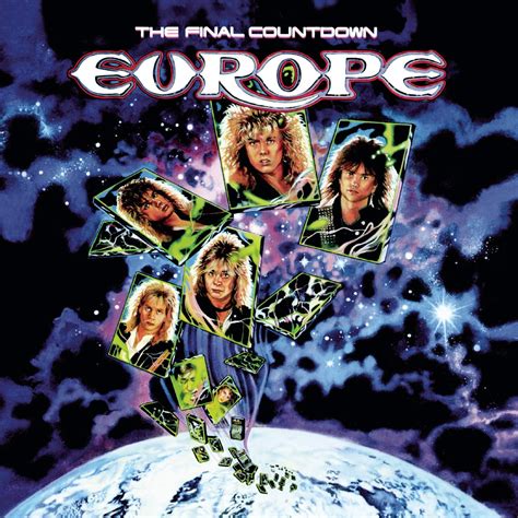 The Final Countdown Europe Amazon It Cd E Vinili}