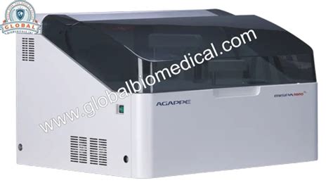 Agappe Mispa Nano Plus Fully Automated Biochemistry Analyzer Assays Clinical Chemistry At