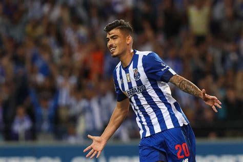 Andr Franco Do Fc Porto Responde A Dilemas Intrigantes Em V Deo