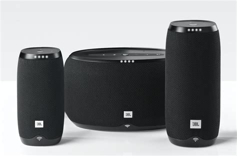 Harman Introduces Voice Activated Intelligent Speakers For Alexa And