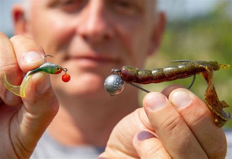 Sandre Tout Savoir Sur Le Montage Cheburashka Peche Et Poissons