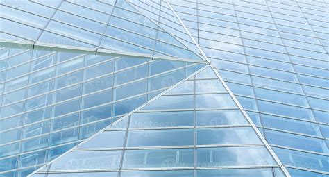 Modern Glass Office Building Exterior Office Glass Building Geometric Architecture Company