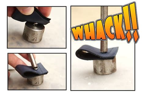 How-To: Install Metal Rivets | Make: