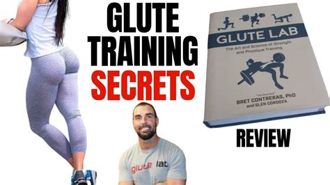 Booty Building Guide Glute Lab Review Youtube