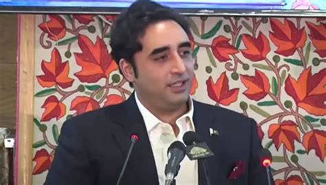 India Cant Change Kashmir Status Via G Meeting Bilawal