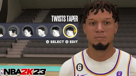 How To Make Isaiah Hendrix NBA 2K23 YouTube