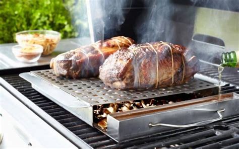 How To Smoke Meat On A Gas Grill The Best Way To Turn Your Gas Grill