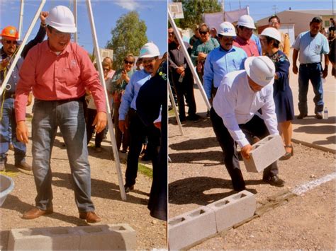 Inicia Construcci N De Techumbre Met Lica En La Escuela Primaria