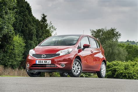 Nissan Note Mkii Review On