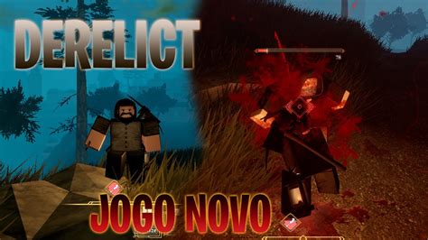 Derelict O Novo Jogo Do Roblox Baseado Em Dark Souls Youtube