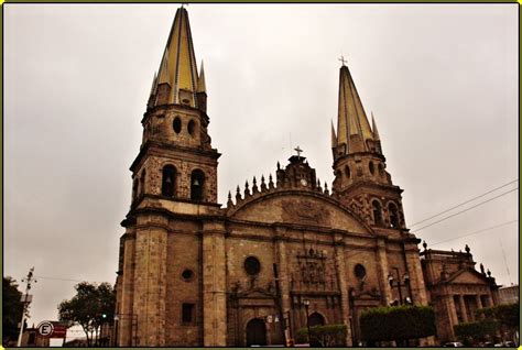 Cathedral of Guadalajara, Visit Mexico - GoVisity.com