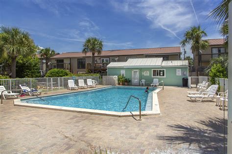 Sea Cabins 4d Miramar Beach Fl 1 Bedroom Vacation Condo Rental Great