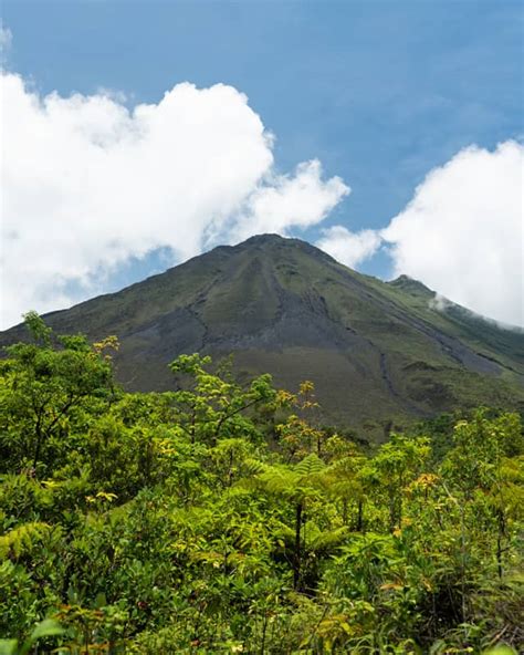 Arenal Volcano Hike In Costa Rica The Ultimate Guide