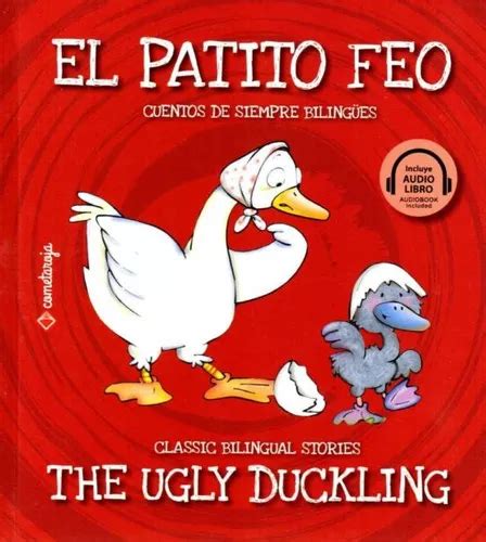 Libro El Patito Feo The Ugly Duckling De V Rios Autores