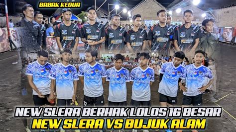 Pesta Goll New Selera Vs Bujuk Alam Openturnament Pemdes Cup Gobak