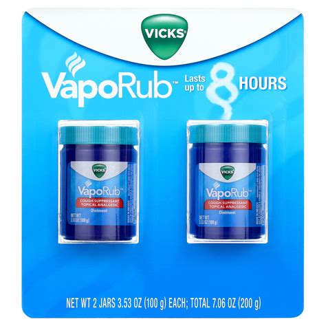 vicks vaporub - okgo.net