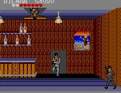 Gangster Town Screenshots For SEGA Master System MobyGames