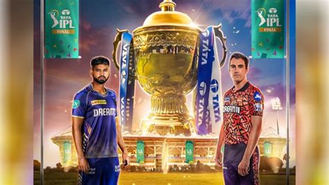 KKR Vs SRH 2024 IPL Final Today Dream 11 Prediction Know Stats Key