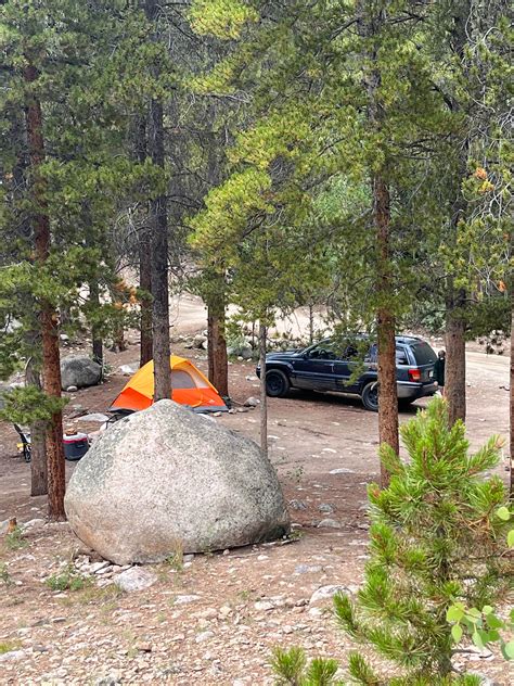 South Cottonwood Lake Camping Buena Vista Co