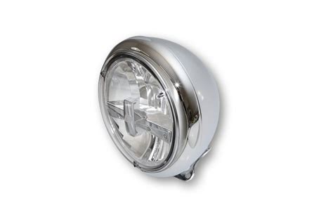 Highsider Pouces Phare Led Hd Style Type