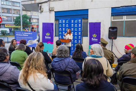 Municipalidad de Ñuñoa on Twitter Ñuñoa tiene Centro de Atención a