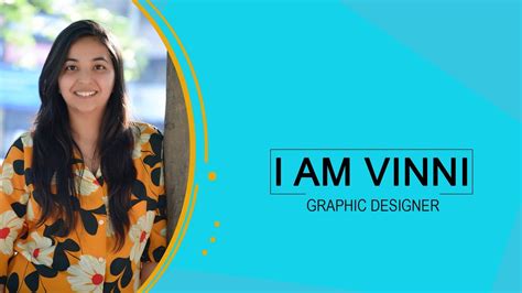 Graphic Designer Portfolio Showreel Vinni Youtube