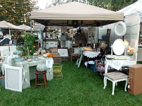 Flea Market Setup Tips 551 East Furniture Design Antique Mall Booth