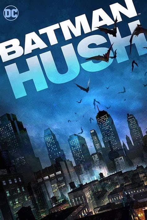 Introducir 64 Imagen Batman Hush Latino Abzlocal Mx