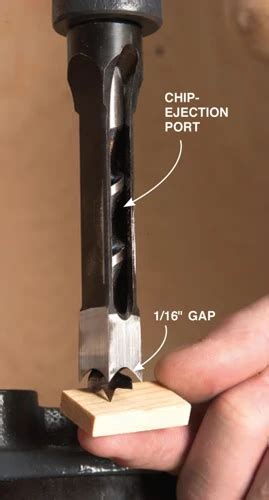 How to Use a Mortise Drill Bit: A Step-by-Step Guide