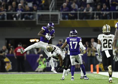 Minnesota Miracle Sends Vikings To Nfc Championship Toronto Star