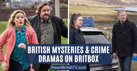 2023 Britbox Mysteries A Complete List Of British Mysteries And Crime Dramas On Britbox I