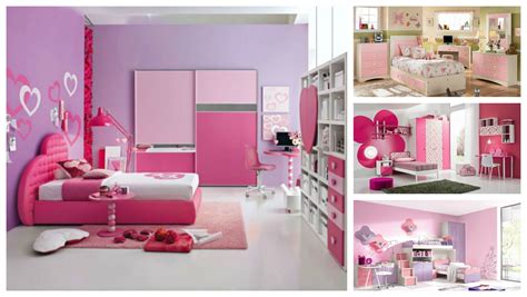 20 Cute Girls Room Design Ideas