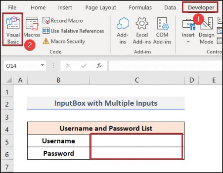 How to Use MsgBox and InputBox in VBA Excel - ExcelDemy
