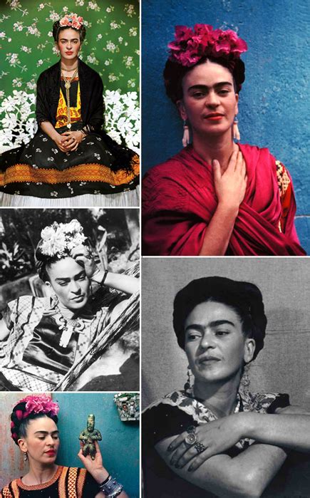 Style Muse: Frida Kahlo - Fly