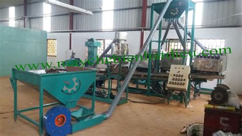 Automatic Cashew Shelling Processing Line Cut Buy Cashew Machine Auto