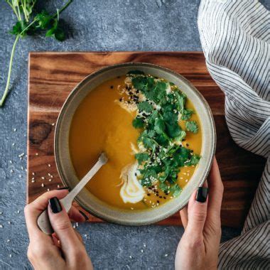 Sopa De Lentilhas E Quinoa Pronta Em Min Anita Healthy