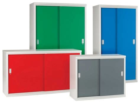 Colorful Plastic Wall Mounted Cabinets