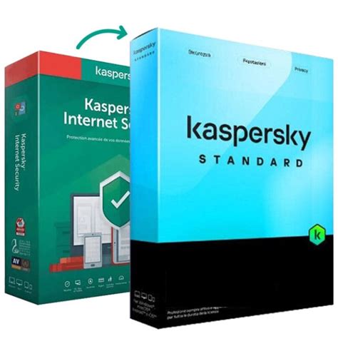 Kaspersky Internet Security Standard