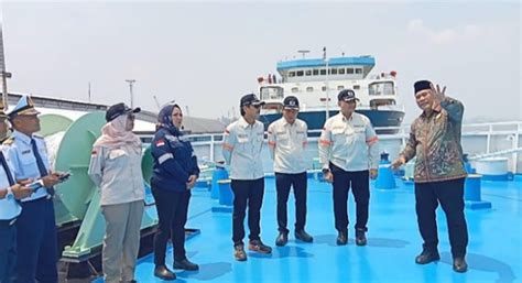 dlu remajakan armada kapal trans log news