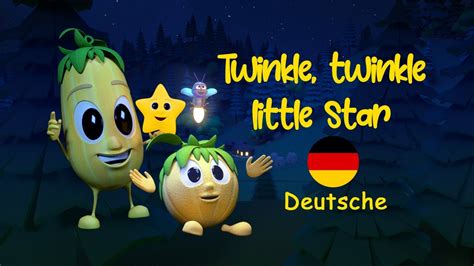 Funkel Funkel Kleiner Stern Deutsche Texte Kinderlieder