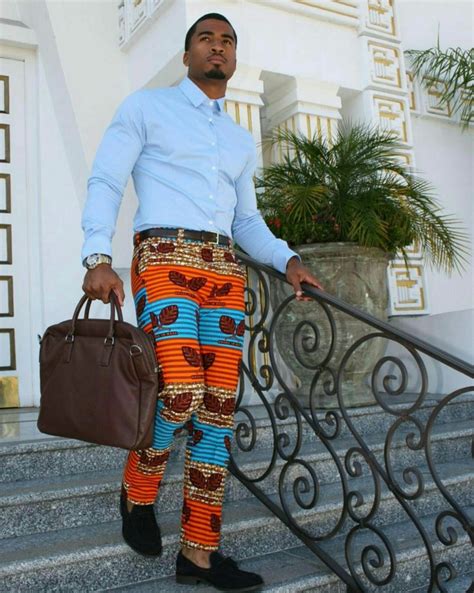 Tenue Africaine Pour Homme Les Secrets Des Outfits Afro Fusion Qui