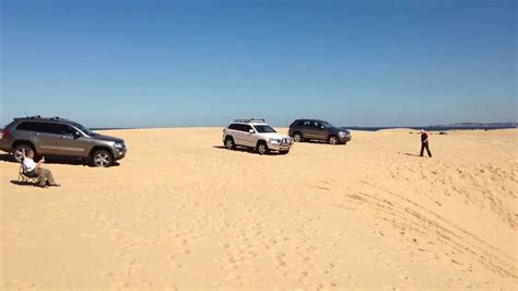 Stockton Beach 4wd 25 Aug 2013 2 Of 3 Youtube