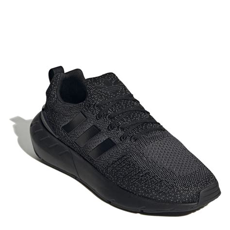 Adidas Swift Run Shoes Mens Cblack Grefiv Sportsdirect