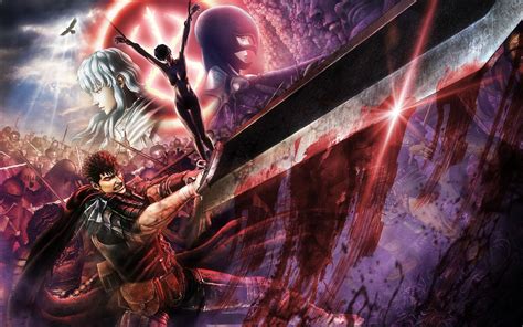 berserk desktop wallpapers top  berserk desktop backgrounds